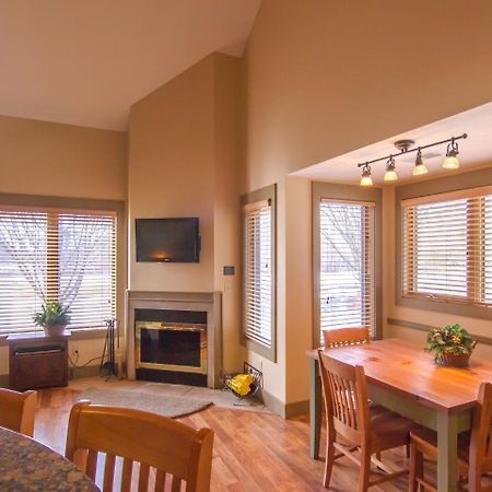 Spacious 2 Bed Condo At Crystal Mountain Resort Thompsonville Kültér fotó