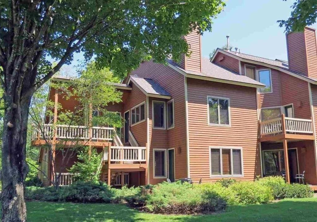 Spacious 2 Bed Condo At Crystal Mountain Resort Thompsonville Kültér fotó