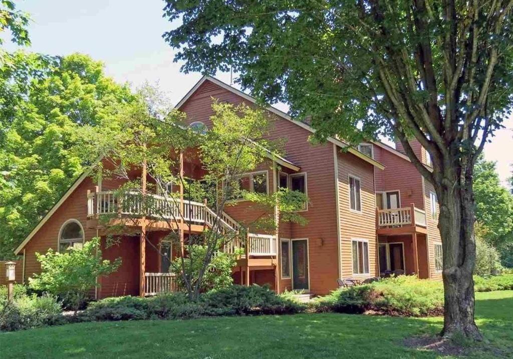 Spacious 2 Bed Condo At Crystal Mountain Resort Thompsonville Kültér fotó