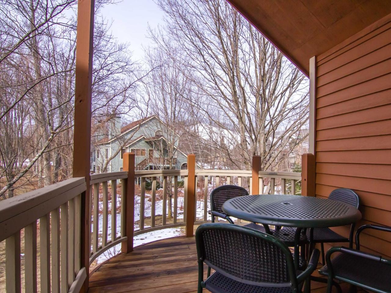 Spacious 2 Bed Condo At Crystal Mountain Resort Thompsonville Kültér fotó