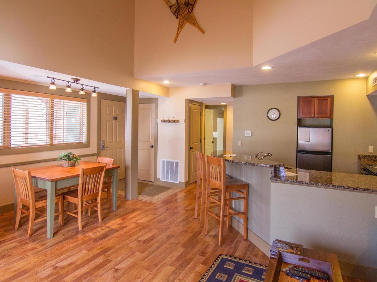 Spacious 2 Bed Condo At Crystal Mountain Resort Thompsonville Kültér fotó